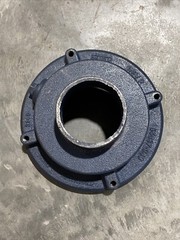 Zurn 55837-049 Cast Iron Floor Drain, 3″ New