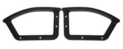 Replacement Office Chair Loop Arm Rest – Angled Style – PAIR – R-ECA-Pair