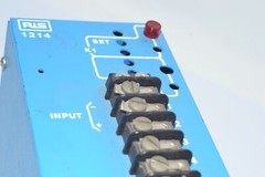 RIS ET-1214- Current Alarm Module, 4-20 mA PLC