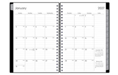 Blue Sky 2027 Weekly and Monthly Planner Calendar, Includes January 2027 – Decem