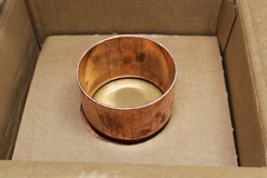 Nibco Copper Two Piece Solder Companion Flange 4″- (9405705) NEW