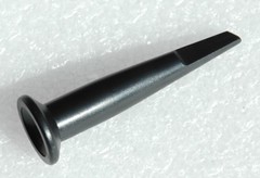 5 New Probe Hook (Black) for Tektronix Probe, P6139A, P6138A, P6109, P6105, Etc.