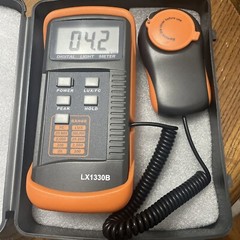 Digital Lux Meter LX1330B High Accuracy 0.1~200,000Lux