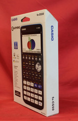 New Casio fx-CG50 Graphing Calculator