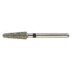 Multi-Use Dental Diamonds Round End Taper FG Burs 856/025SC Super Coarse Grit