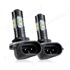 2 SUPER bright LED light bulbs For Deere 8100 8110 8200 8210 8300 8310 8400 8410