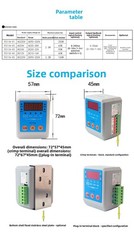 FC11A Proportional Valve Actuator Controller 4-20mA/0-10V/1-5V Compatible ZXQJ