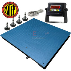 Build your own, SL-800 NTEP Certified, Digital floor scale Imported & Certified