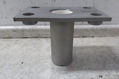 Honeywell Miller DH-20SS/ Floor Flush Mount Sleeve
