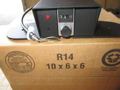 Digital Dial Controller Top Mount for Gates Mobile Crimp 420