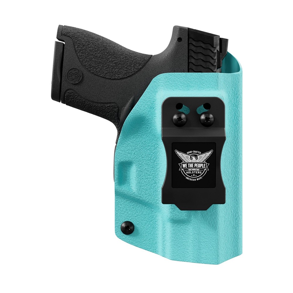 We The People Holsters – Aqua – Inside Waistband Concealed Carry – IWB Kydex …
