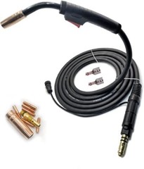 150A Mig Gun Fits Lincoln SP-135 Plus SP-135T MIG-PAK 10 MIG-PAK 15 Mig Welder