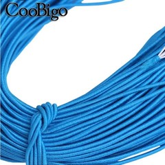 Round Elastic cord – stretch bungee cord – 1.5, 2, 3, 4, 5 mm diameter