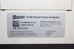 ACON Mission U120 Smart Urine Analyzer