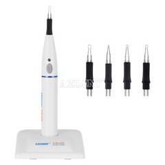 AZDENT Dental Endo Cordless Gutta Percha Tooth Gum Cutter 4pcs Tips A-BLADE Ⅱ