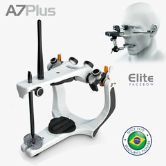 Bio-Art Dental Articulator A7 Plus with Elite Facebow #AAR60529