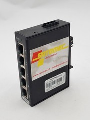 Contemporary Controls EISK5-100T Skorpion-5 Ethernet Switch 5Port 10/100 Mbps