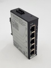 Contemporary Controls EISK5-100T Skorpion-5 Ethernet Switch 5Port 10/100 Mbps