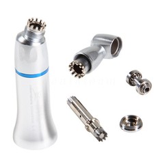 NSK Style Dental Low Slow Speed Handpiece Contra Angle Push Button E-Type FDA US