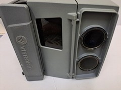 Vitronic Poliscan FM1 LiDAR Speed Control System FM1 10-300km/h Germany