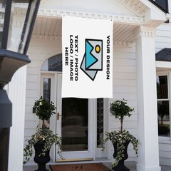 Custom Flag Personalized Flags – Print Your Own Logo Image Text USA