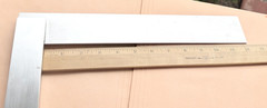STARRETT No. 20-12 12” Master Precision Square W/Straight Edges. “USA Made”