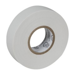 Duck® Brand Professional Electrical Tape Canister Pack – White, .75 in. x 66 ft.