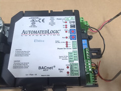 Automated Logic U341V+ BACnet MS/TP Controller – NG D1F