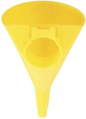 Plastic Funnel for Type I Metal Safety Cans 1 2 5 Gallon HDPE Fuel Funnel Kit