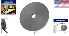 Flexible Magnet Tape – Strong Adhesive Backing