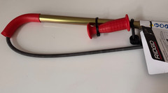 Ridgid 56658 K-6P ~ 6′ Hybrid Toilet Auger with Bulb Head