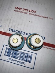 LOT OF 9 BUSS FUSTAT DUAL-ELEMENT FUSES 2-1/4A 3-2/10A 6A 7A 10A 15A *NEW NB*