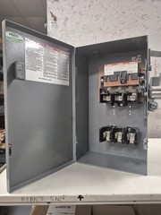 SQUARE D PQ3603G I-LINE BUSWAY FUSIBLE BUS PLUG SWITCH 30 A 3P3W 600V