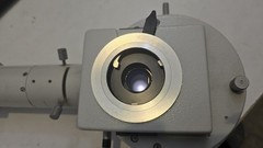 LEICA Leitz Microscope Fluorescence Illuminator Ploemopak