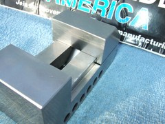 GRIND VISE 4.0 INCH US AMERICAN TOOLMAKER MACHINIST DIE-MAKER GRIND INSPECT 2z
