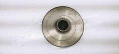 07.12472 Cast Iron Impellor LH Thread