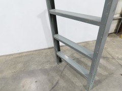 Hytrol HS-11 30″W Conveyor Leg Stationary Floor Support 67-5/8″ to 79-5/8″H