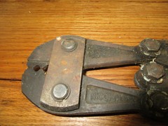 The National Telephone Supply Co Slot Nicropress Sleeve Tool