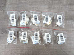 RFN-1006-31 N Type Male Center Pin Connector Pack of 10
