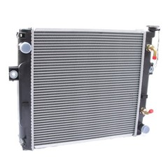 16420-F1180-71 16460-U1280-71 FORKLIFT RADIATOR MORE SEPARATED FINS RDT002