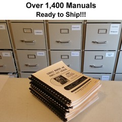 JET JTS-10JF 10″ Contractor Table Saw Owners Operator’s & Parts Manual 0382