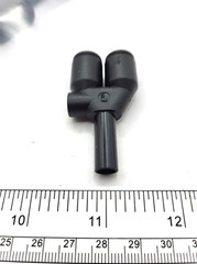 PACK OF 8 Legris 8-5/16, Y Plug, 5/16″ OD, PUSH-IN FITTING, 3142 08 00, 0284G