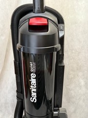 Sanitaire Force SC5845D QuietClean Upright Commercial Vacuum – New in Open Box