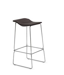 Coalesse LAST MINUTE Contemporary Bar Stool By Patricia Urquiola – 31” 25”