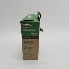 Square D HOM2175SB Homeline Surgebreaker 2-Pole 120/240V Whole Home SPD