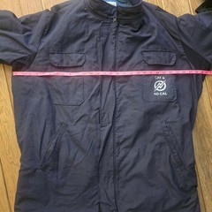 Enespro Electrical PPE Men’s 2X Navy Blue AirLite 40 Cal Arc Flash Jacket Cat 4