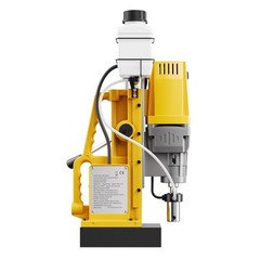 Magnetic Drill 1400W 2922 lbf Mag Drill Press 2 in Boring Diameter 0-750 RPM