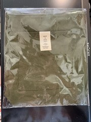 Traveler’s Company Notebook Green Sacoche Bag