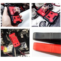 12V Automotive Relay Tester 4/5 Pin Car Relay Diagnostic Tool LED Indicator