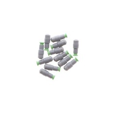 SDI 4412303 GS-80 2 Spill Regular Set Phase Alloy Amalgam Capsules 600 mg 50/Bag